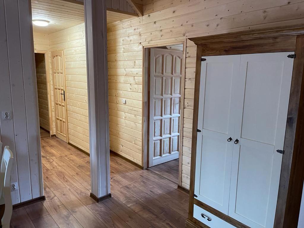 Restauracja I Noclegi Izba Rybacka W Krainie Wygaslych Wulkanow Podgorki Exteriér fotografie