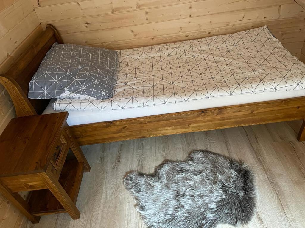 Restauracja I Noclegi Izba Rybacka W Krainie Wygaslych Wulkanow Podgorki Exteriér fotografie