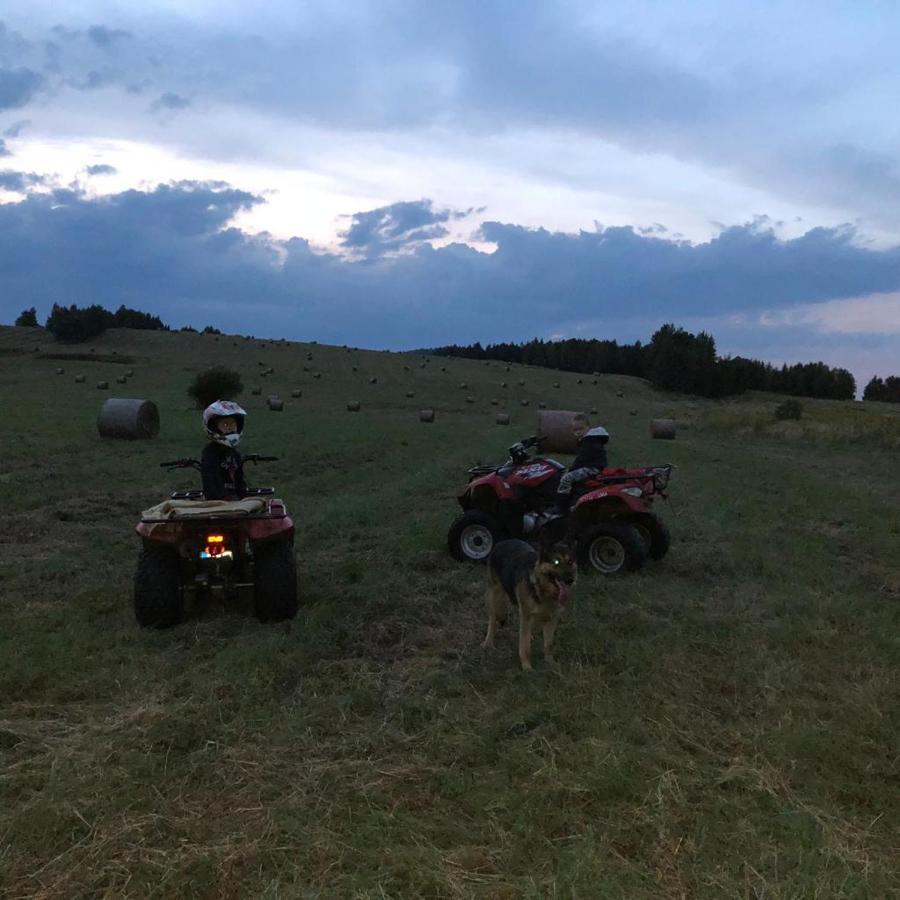 Restauracja I Noclegi Izba Rybacka W Krainie Wygaslych Wulkanow Podgorki Exteriér fotografie